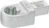 HAZET feltűzőkulcs külső TORX 9x12mm E22  6609C-E22