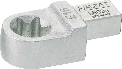 HAZET 6609C-E20 Helyezze be a Torx gyűrűkulcsot