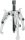 HAZET Univerzális lehúzó 3 karos 12t 320/260mm G1/2"x350mm 1789-32