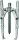 HAZET lehúzó 2 karos állítható 2t 150/200mm M14x1,5x125mm 1792-1