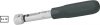 HAZET Nyomatékkulcs feltűzhető szerszámokhoz 9x12mm 2-25Nm 183mm 6391-25