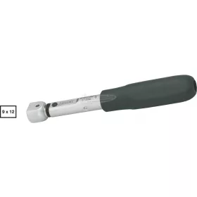   HAZET Nyomatékkulcs feltűzhető szerszámokhoz 9x12mm 2-12Nm 124mm 6391-12