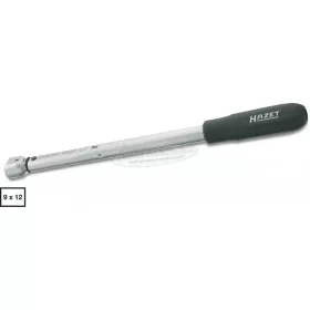   HAZET  Nyomatékkulcs feltűzhető szerszámokhoz 9x12mm 5-50Nm 241mm 6391-50