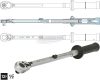 HAZET  Nyomatékkulcs 1/2" 67.8-339Nm 50-200 lbf.ft  6128-1CT