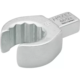   HAZET Feltűzőkulcs nyitott csillag 9x12mm 6612C-X több változatban