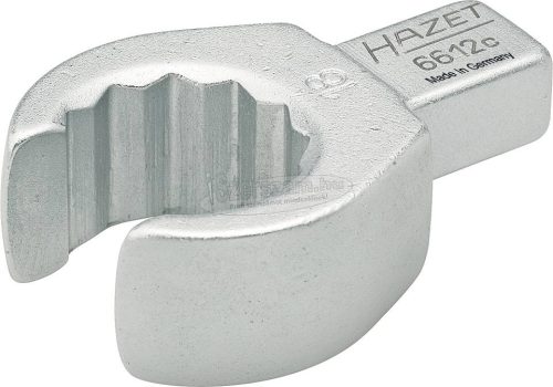 HAZET Feltűzőkulcs nyitott csillag 9x12mm 6612C-X több változatban 