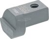HAZET lőhegesztett feltűzőszerszám, tartó 14x18mm 6430D