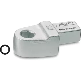 HAZET feltűzhető tartó bitekhez 14x18mm 5/16" 6420D