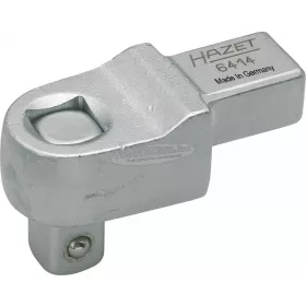   HAZET feltűzhető négyszög csatlakozás 1/2” 14x18mm 6414