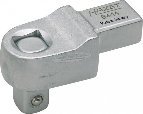 HAZET feltűzhető négyszög csatlakozás 1/2” 14x18mm 6414