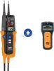 HT INSTRUMENTS HT10 Scan-KIT Kétpólusú feszültségvizsgáló CAT IV 1000 V