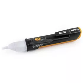   HT INSTRUMENTS HT20S Érintés nélküli feszültségvizsgáló CAT IV 1000 V Akusztikus, LED