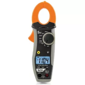   HT INSTRUMENTS HT4013 Lakatfogó digitális CAT III 600 V Kijelző (digitek): 4000