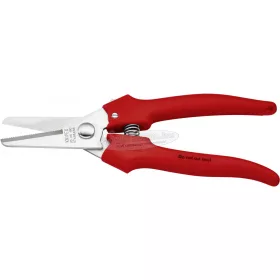 KNIPEX Kombinált olló 190mm, KNIPEX 95 05 190