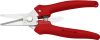 KNIPEX Kombinált olló 140mm, KNIPEX 95 05 140