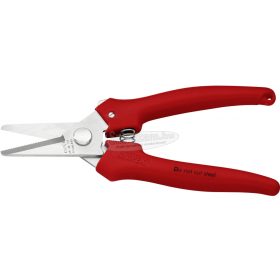 KNIPEX Kombinált olló 140mm, KNIPEX 95 05 140