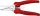 KNIPEX Kombinált olló 140mm, KNIPEX 95 05 140