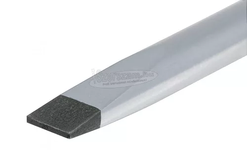 KS-TOOLS Csavarhúzó lapos, kétkomponensű nyél, HEX 250x10,0x1,6mm 159.1013