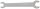KS TOOLS 150.9644 Csavarkulcs 19 + 15mm, 150.9630-hoz