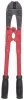 KS-TOOLS Csapszegvágó olló, PVC nyél 450mm /6 mm 118.0118