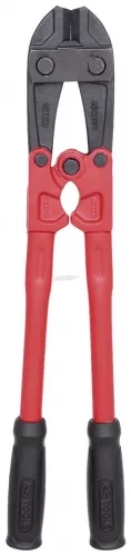 KS-TOOLS Csapszegvágó olló, PVC nyél 450mm /6 mm 118.0118