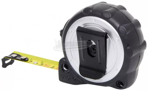 KS-TOOLS Mérőszalag műanyag házzal, acél, II.p. 3m 16 mm/mm,sárga 300.0131