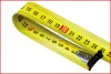 KS-TOOLS Mérőszalag műanyag házzal, acél, II.p. 3m 16 mm/mm,sárga 300.0131
