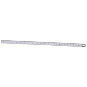   KS-TOOLS Acélvonalzó hajlékony, INOX 300x13x1.0mm 300.0104