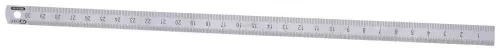 KS-TOOLS Acélvonalzó hajlékony, INOX 300x13x1.0mm 300.0104