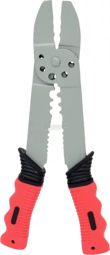 KS-TOOLS Saruzó fogó, kábelsaruhoz 1,5- 6,0 mm2 115.1231