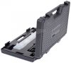 KS-TOOLS Kézi szegecshúzó fogó készlet+ 200 db alu szegecs 2,4-4,8mm alu/acél 150.9520