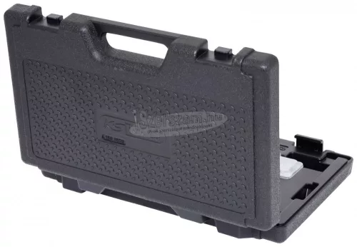 KS-TOOLS Kézi szegecshúzó fogó készlet+ 200 db alu szegecs 2,4-4,8mm alu/acél 150.9520