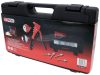 KS-TOOLS Kézi szegecshúzó fogó készlet+ 200 db alu szegecs 2,4-4,8mm alu/acél 150.9520