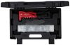KS-TOOLS Kézi szegecshúzó fogó készlet+ 200 db alu szegecs 2,4-4,8mm alu/acél 150.9520
