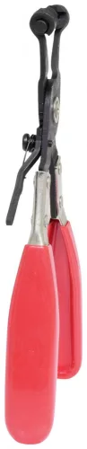 KS-TOOLS Tömlőbilincs fogó, önzáró 260 mm 0,0-45mm 115.1047