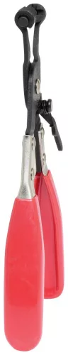 KS-TOOLS Tömlőbilincs fogó, önzáró 260 mm 0,0-45mm 115.1047