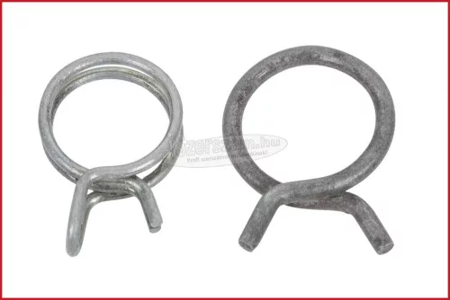 KS-TOOLS Tömlőbilincs fogó, önzáró 260 mm 0,0-45mm 115.1047