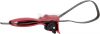 KS-TOOLS Olajszűrő leszedő fogó, gumi szíjas 190mm /átmérő 110 mm 114.0150