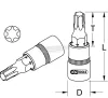 KS TOOLS 917.3925 9173925 Bit befogó