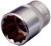 KS-TOOLS Dugókulcs 1/2" 12 szög AF 1/2" 917.1373