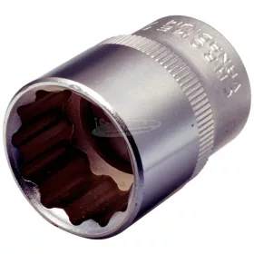 KS-TOOLS Dugókulcs 1/2" 12 szög AF 1/2" 917.1373
