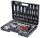 KS-TOOLS Dugókulcs készlet + rátűző 1/4"+1/2" 94részes 911.0694