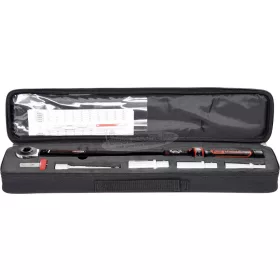   KS-TOOLS Nyomatékkulcs készlet, dugókulcs fejekkel 20-200Nm 5 részes 1/2" 516.1905
