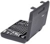 KS-TOOLS Csillag-villáskulcs racsnis készlet 16részes 503.4666