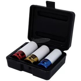   KS-TOOLS Dugókulcs készlet 1/2" Alufelnihez 17-21 mm 3 részes 515.1005