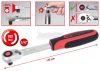 KS-TOOLS Racsnis hajtókar 1/4" irányváltós, gyors 140mm 920.1490
