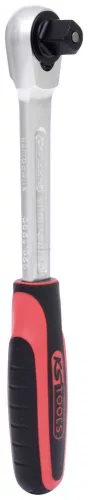 KS-TOOLS Racsnis hajtókar 1/2", irányváltós, gyors 245mm 920.1290