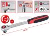 KS-TOOLS Racsnis hajtókar 1/2", irányváltós, gyors 245mm 920.1290