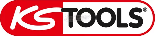 KS-TOOLS Dugókulcs készlet + rátűző 1/4"-1/2"R/H 4-32mm/E4-24/TX 8-40 195részes 917.0795