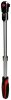 KS TOOLS 914.1220 914.1220 Teleszkópos átváltós racsni 1/2 432mm